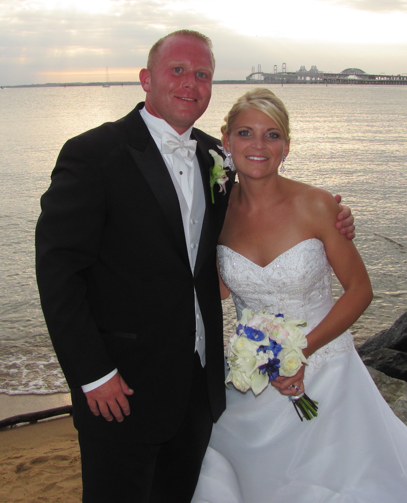 Christine & Todd Asplen